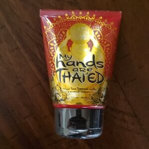 Retired Perfectly Posh - My Hands Are Thai'ed Hand Creme